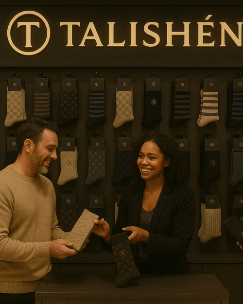 Talishén Socks